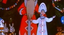 Кадр из фильма "Дед Мороз и Серый волк" - 1