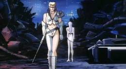 Кадр из фильма "Кибер-город Эдо 808 (видео)" - 1