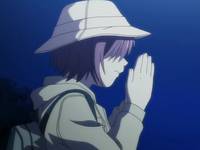 Кадр Касимаси: Девушка встречает девушку