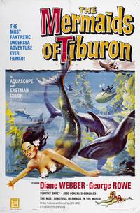 Постер Mermaids of Tiburon