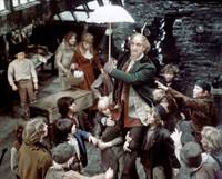 Кадр Оливер!