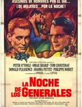 Постер из фильма "Ночь генералов" - 1