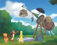 Кадр Винни и Слонотоп