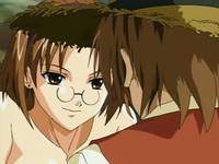 Кадр Военная баллада цвета лайма