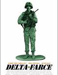 Постер из фильма "Операция «Дельта-фарс»" - 1