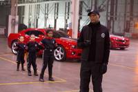 Кадр Особо опасна