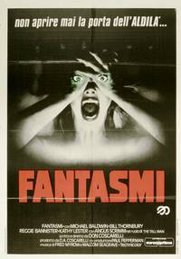 Постер Фантазм