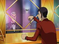 Кадр Люпен III: Тактика Ангелов