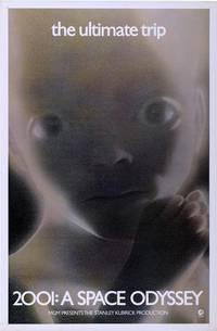 Постер 2001 год: Космическая одиссея