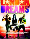 Постер из фильма "Лондонские мечты" - 1