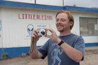 Кадр Пришелец ПАВЛО