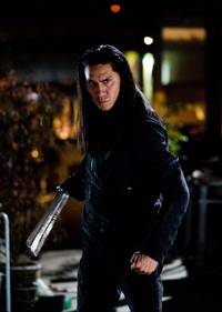 Кадр Уличный боец