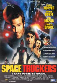 Постер Космические дальнобойщики