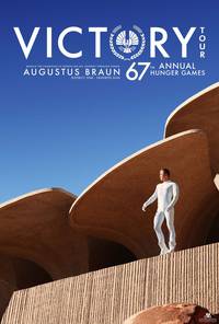 Постер Голодные игры: Сойка-пересмешница. Часть II