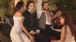 Кадр из фильма "Любовь во время холеры" - 2