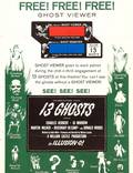 Постер из фильма "13 призраков" - 1