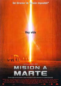Постер Миссия на Марс