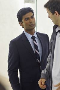 Кадр Тайные связи