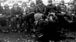 Кадр из фильма "Чучело" - 2