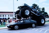 Кадр Гонки «Пушечное ядро» 2