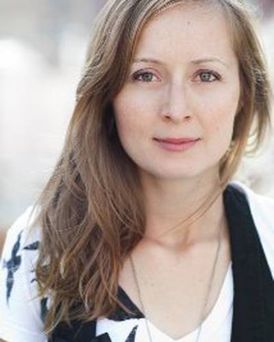 Александра Кацпшак фото