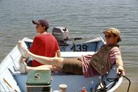 Кадр Малкольм в центре внимания