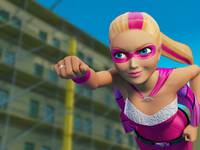 Кадр Барби: Супер Принцесса