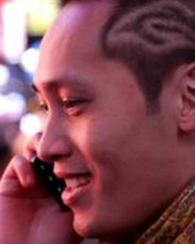 Дэниэл Чаффин фото