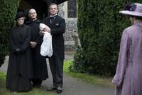 Кадр Аббатство Даунтон