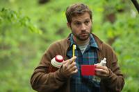 Кадр Чёрный пёс, рыжий пёс