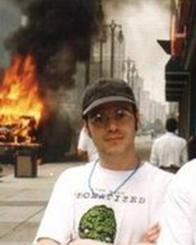 Йен Вулф фото