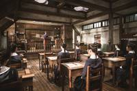 Кадр Школа Кёнсон: Пропавшие без вести