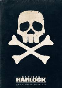 Постер Космический пират Харлок