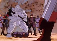 Кадр Берсерк