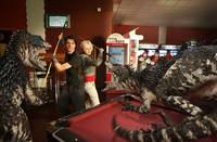 Кадр Портал юрского периода