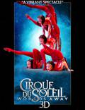 Постер из фильма "Цирк дю Солей: Сказочный мир" - 1