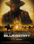 Постер из фильма "Блуберри" - 1
