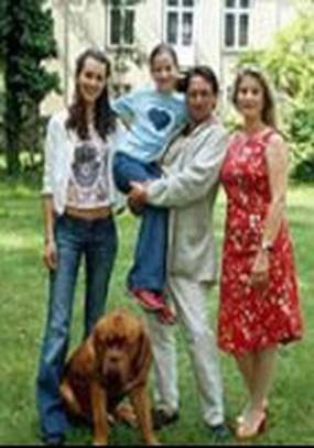 Домик с собачкой