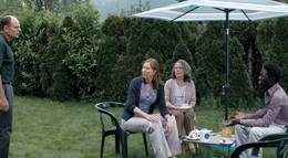 Кадр из фильма "Рано утром" - 2