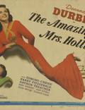 Постер из фильма "Удивительная миссис Холлидэй" - 1