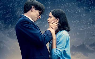 В кино на этой неделе: Стивен Хокинг, коррупция и короткометражки на «Оскар»