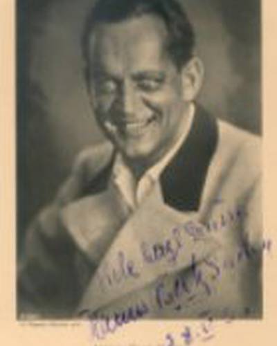 Hanns Beck-Gaden фото