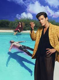 Постер Кровь и бетон