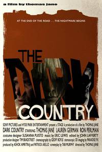 Постер Территория тьмы 3D