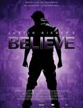 Постер из фильма "Джастин Бибер. Believe" - 1