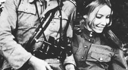 Кадр из фильма "Четыре танкиста и собака" - 2