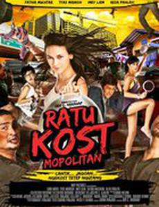 Ratu kostmopolitan