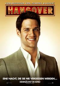 Постер Мальчишник в Вегасе