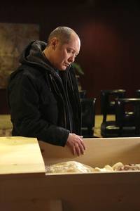 Кадр Чёрный список