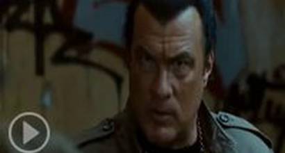 Стивен Сигал ругается по-русски